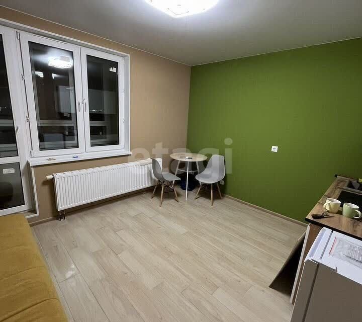 Сдаётся студия, 21.3 м²