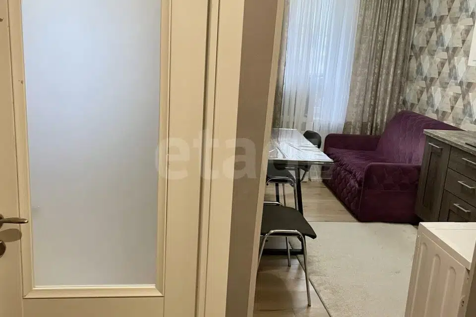 Продаётся 1-комнатная квартира, 35.1 м²