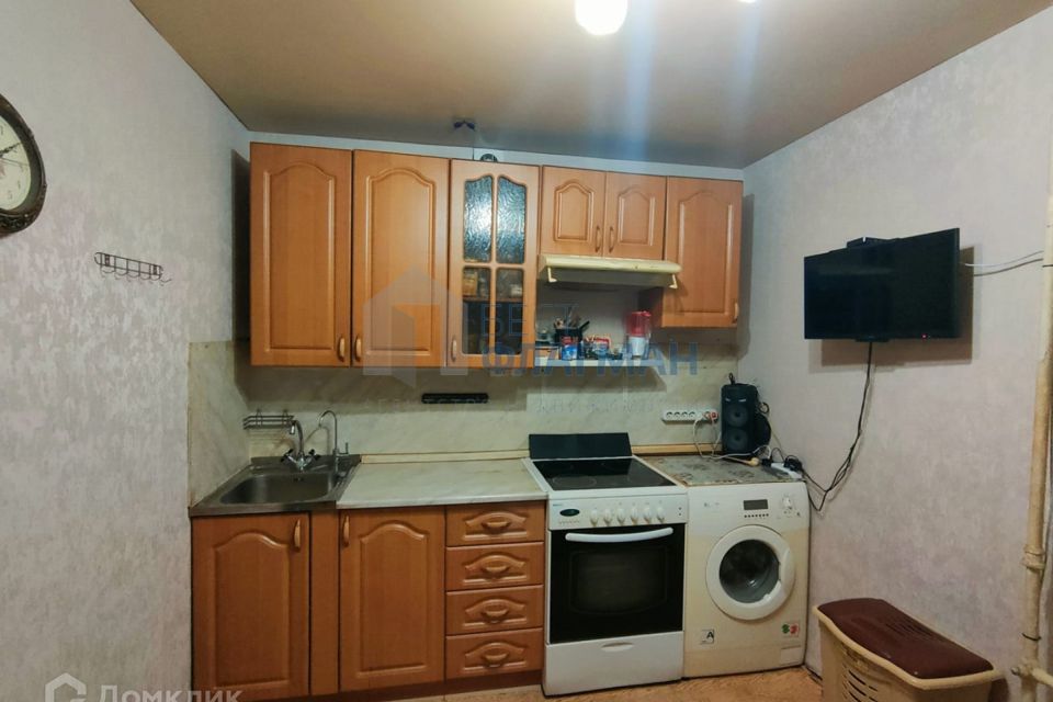 Продаётся 2-комнатная квартира, 49.1 м²