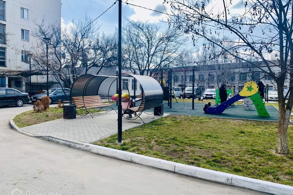 Продаётся 1-комнатная квартира, 30.7 м²