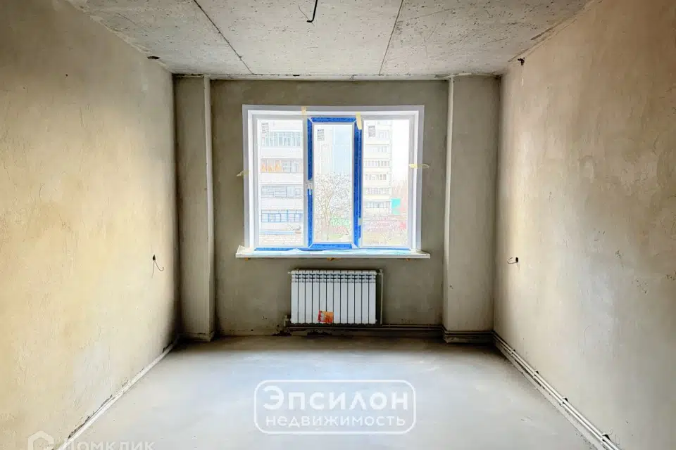 Продаётся 3-комнатная квартира, 80.02 м²