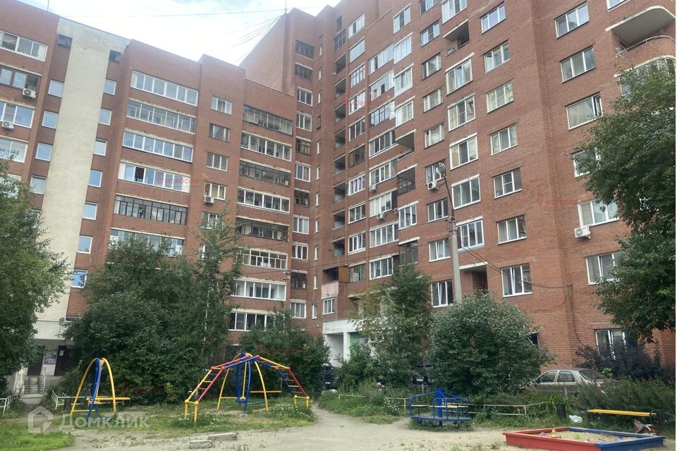 Продаётся 4-комнатная квартира, 87 м²