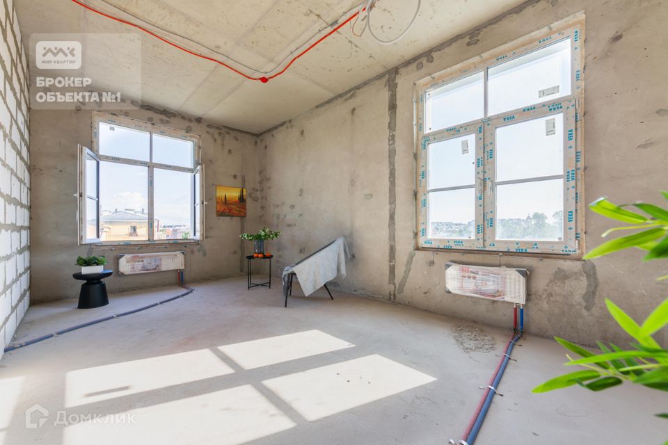 Продаётся 1-комнатная квартира, 42.6 м²