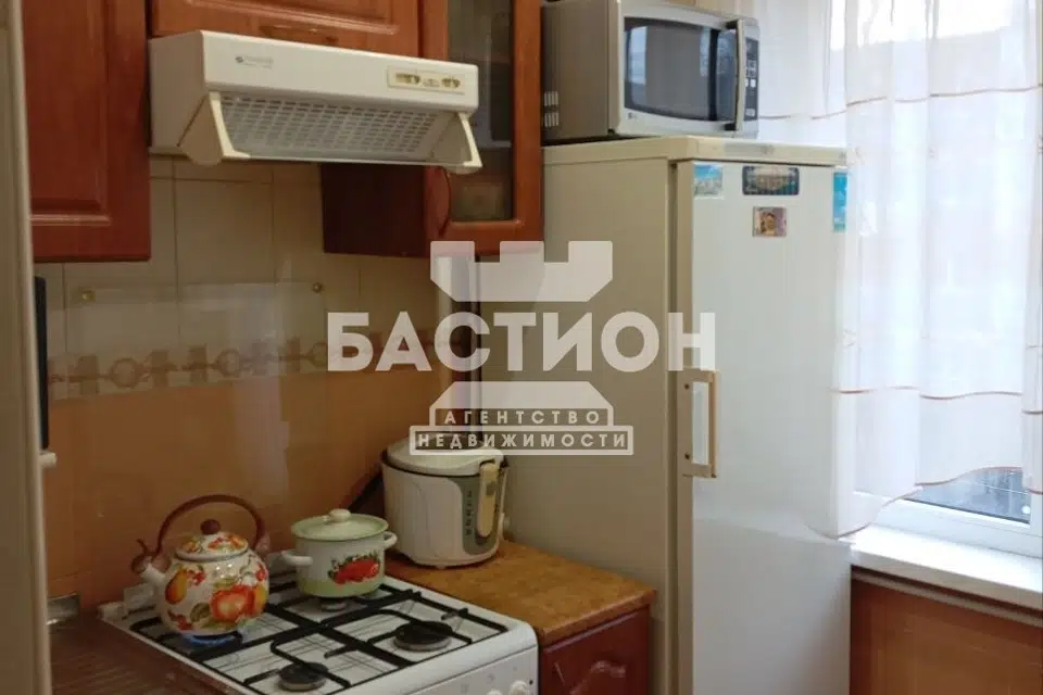 Продаётся 2-комнатная квартира, 44.2 м²