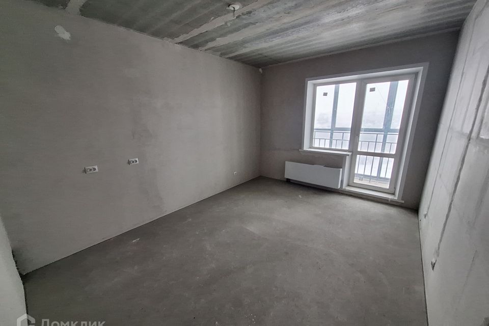 Продаётся 2-комнатная квартира, 40.5 м²