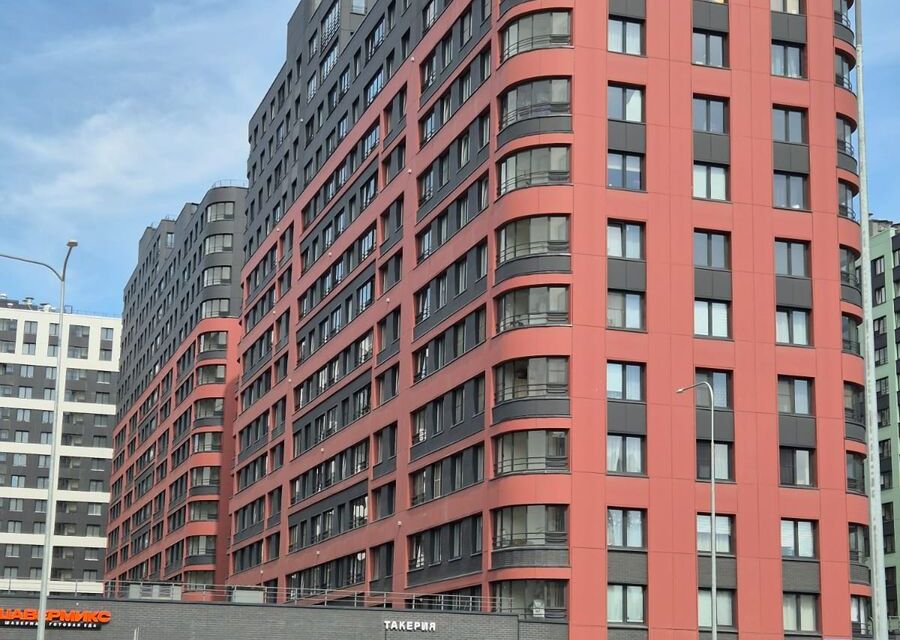 Сдаётся 1-комнатная квартира, 34 м²