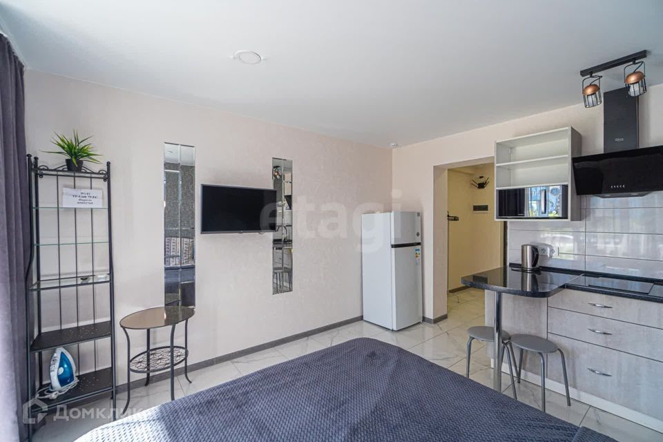 Продаётся студия, 22.8 м²
