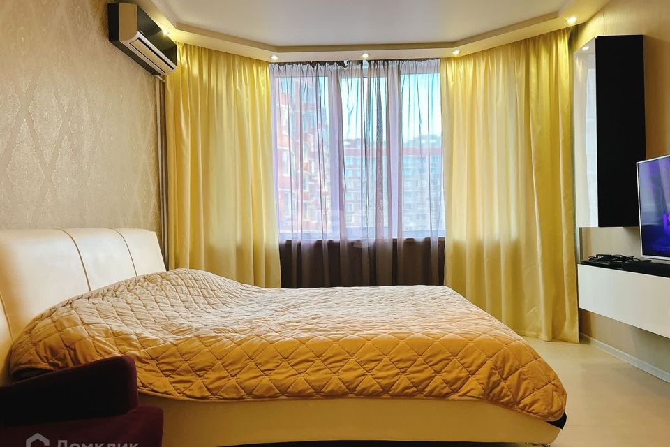 Продаётся 3-комнатная квартира, 80.9 м²