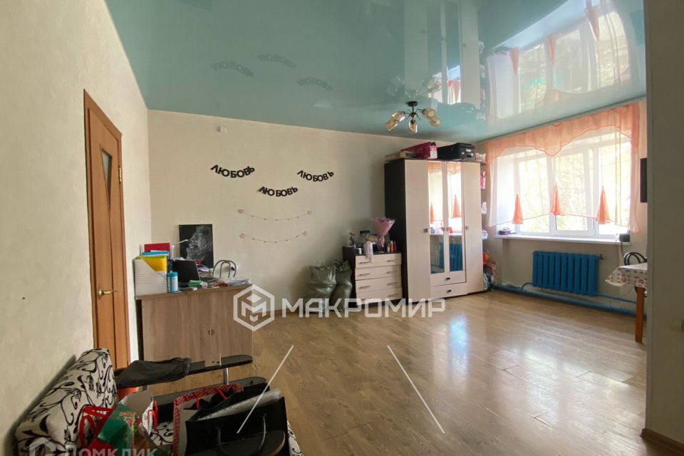 Продаётся 2-комнатная квартира, 49.7 м²