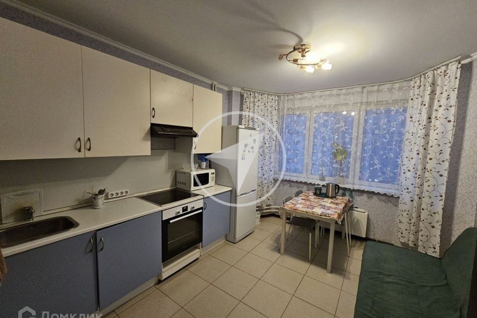 Продаётся 3-комнатная квартира, 74.6 м²