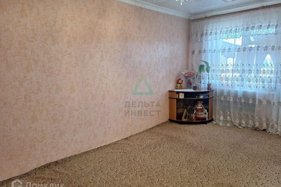 Продаётся 2-комнатная квартира, 43.3 м²