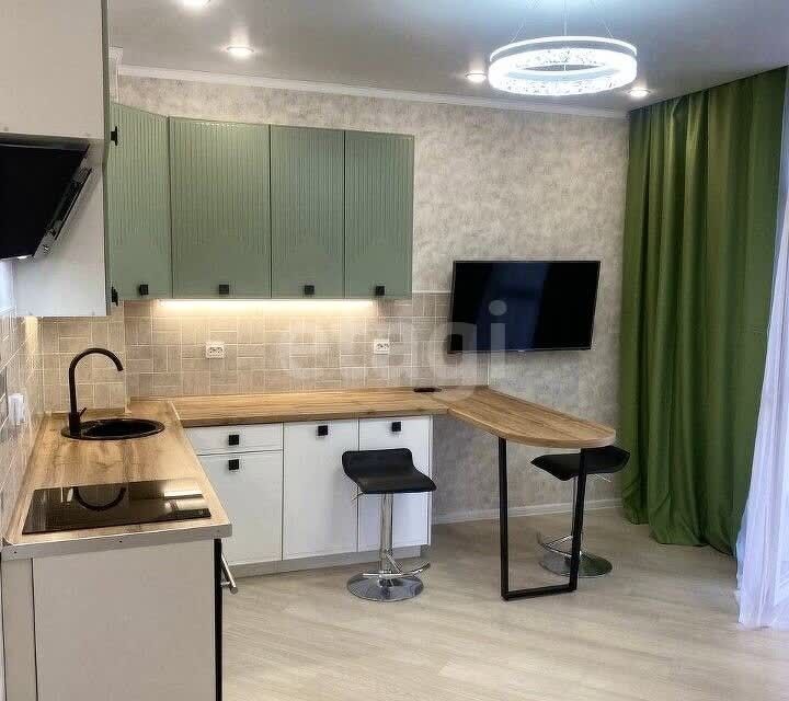 Продаётся 2-комнатная квартира, 65.82 м²