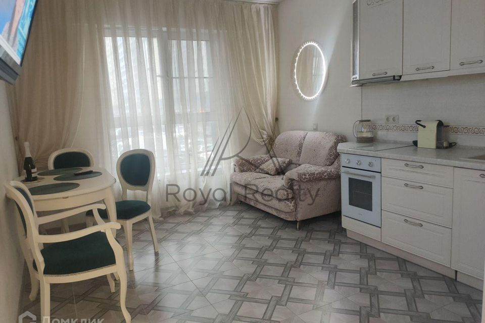 Сдаётся 1-комнатная квартира, 40 м²