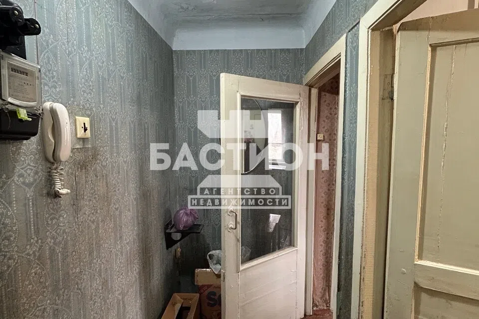 Продаётся 2-комнатная квартира, 42 м²
