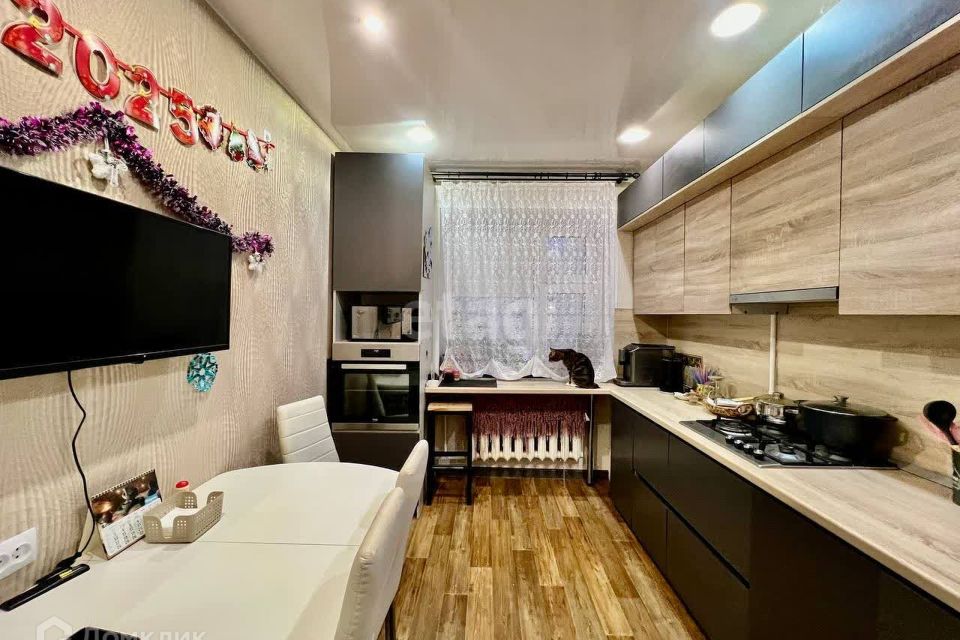 Продаётся 3-комнатная квартира, 69 м²