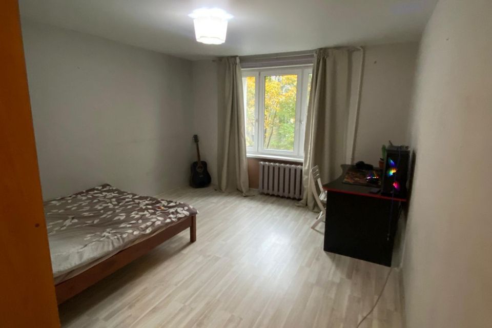 Сдаётся 1-комнатная квартира, 36 м²