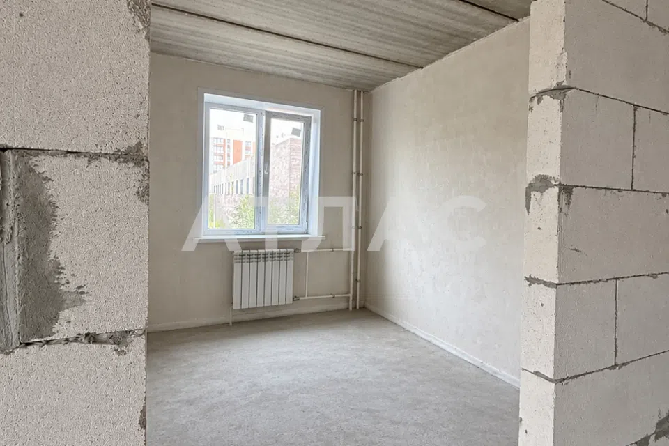 Продаётся 3-комнатная квартира, 61.9 м²