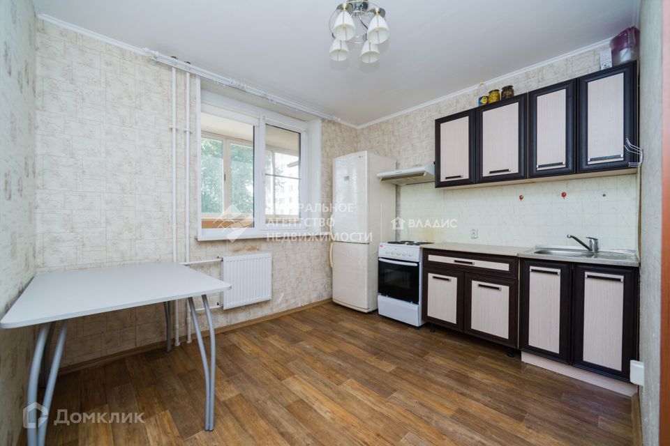Продаётся 1-комнатная квартира, 35.1 м²