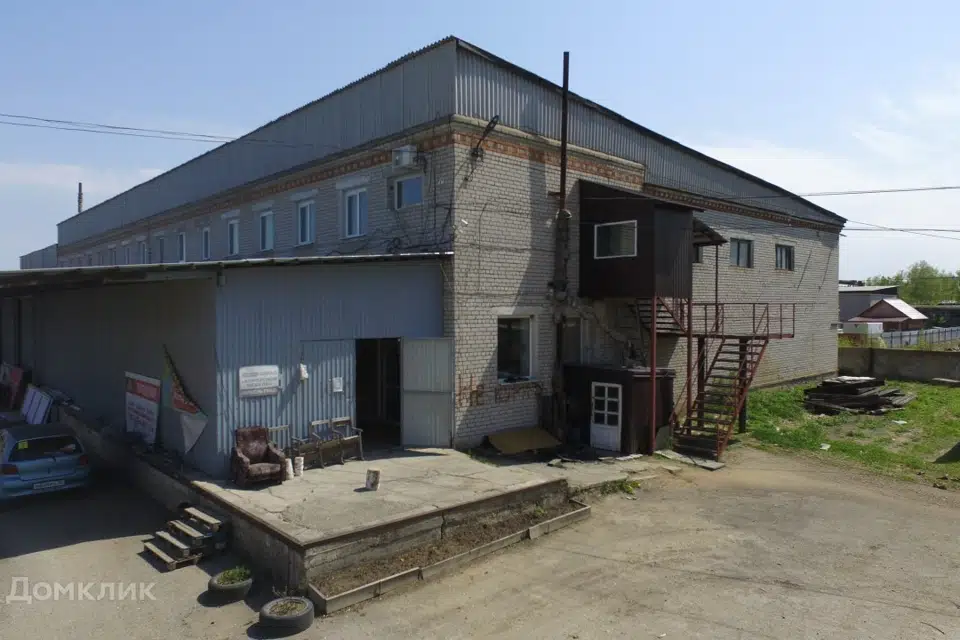 Сдаётся склад, 1736 м²