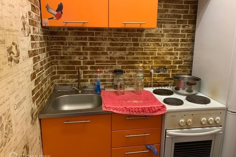 Сдаётся 2-комнатная квартира, 40 м²