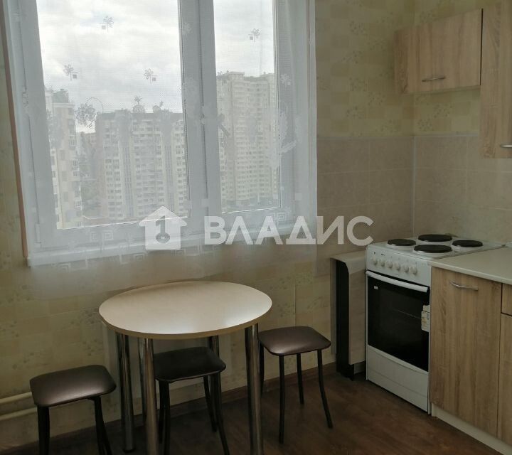 Продаётся 1-комнатная квартира, 38.8 м²