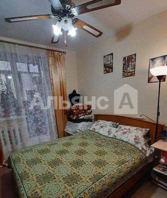 Продаётся 3-комнатная квартира, 58.1 м²