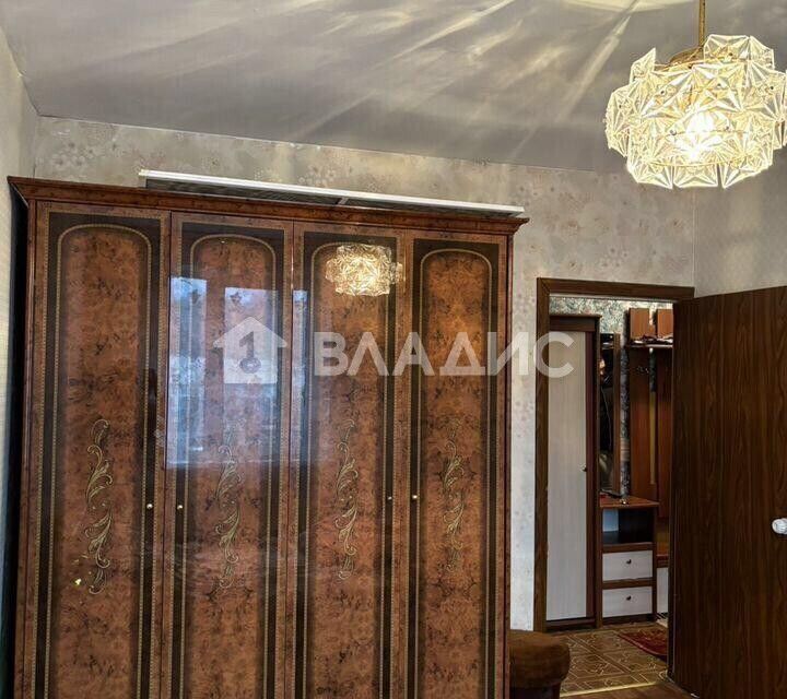 Продаётся 3-комнатная квартира, 62.3 м²
