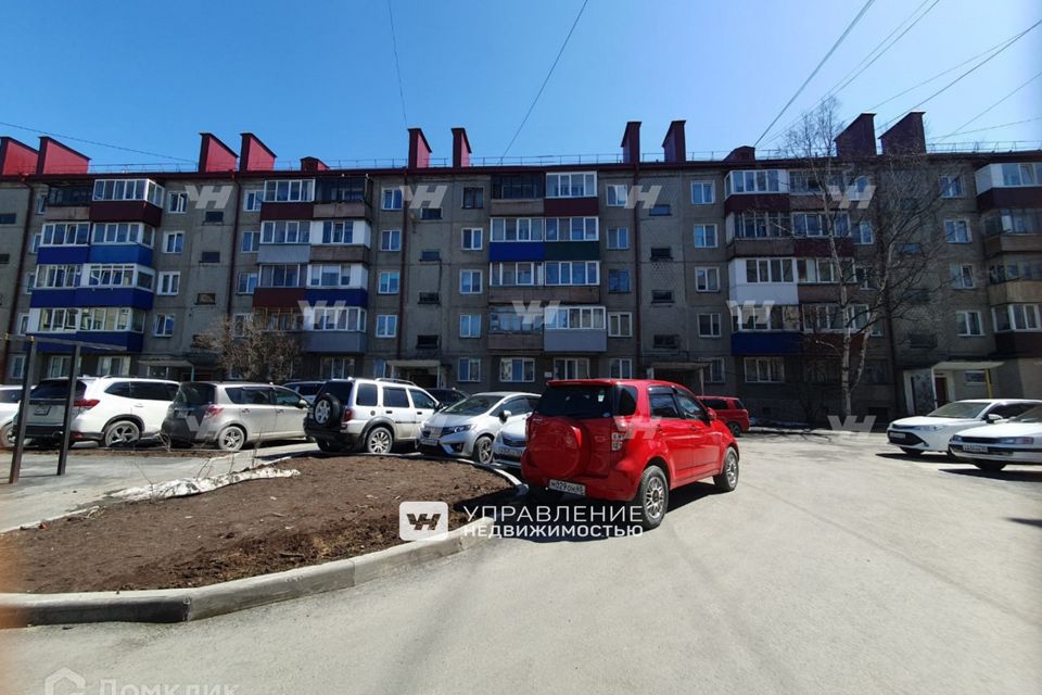 Продаётся 3-комнатная квартира, 47.7 м²
