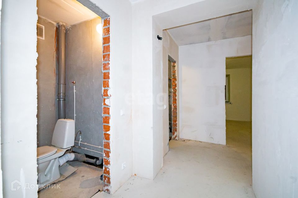 Продаётся 2-комнатная квартира, 59.5 м²