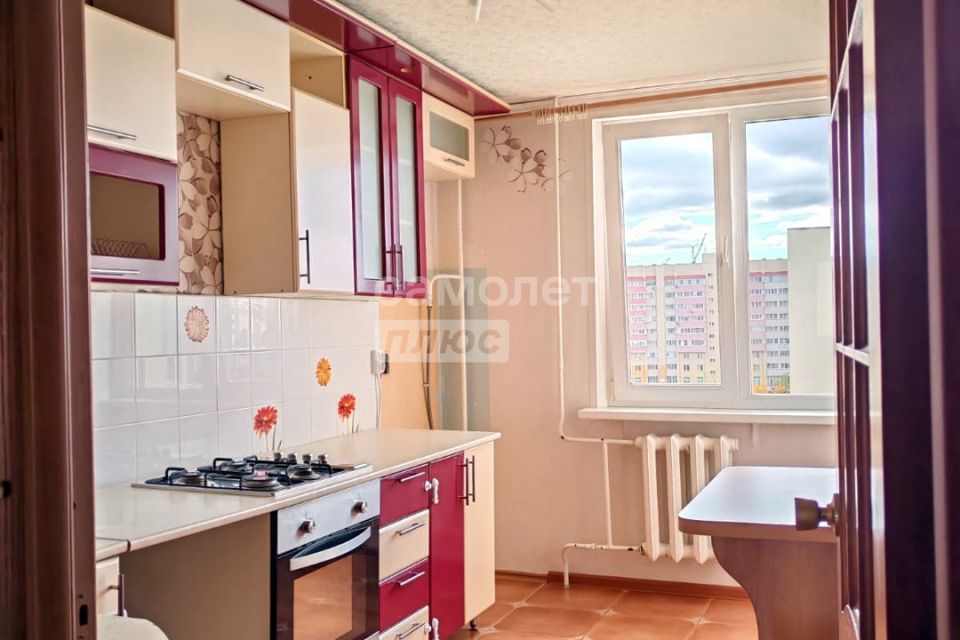 Продаётся 3-комнатная квартира, 60.3 м²
