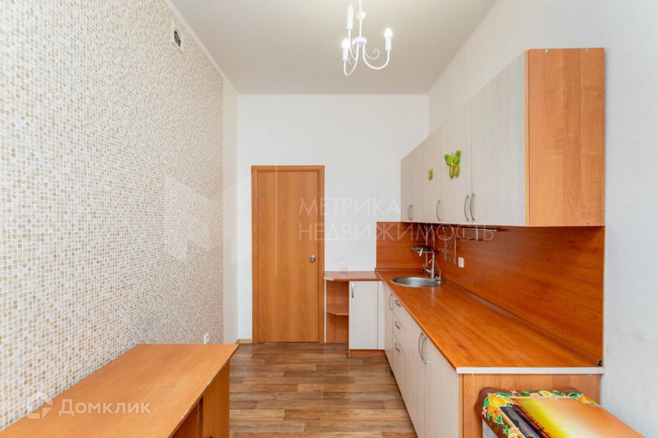 Продаётся 2-комнатная квартира, 54.8 м²