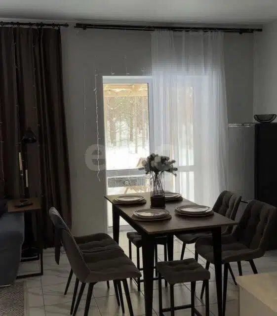 Продаётся 1-этажный дом, 75 м²