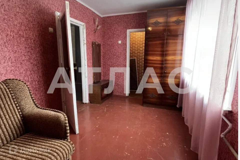 Продаётся 2-комнатная квартира, 44.6 м²