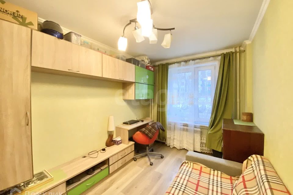 Продаётся 2-комнатная квартира, 44 м²