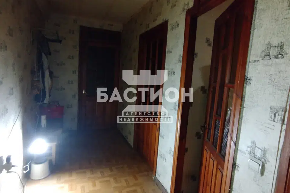 Продаётся 3-комнатная квартира, 73 м²