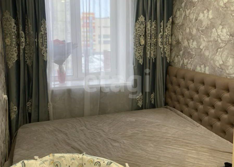 Продаётся 2-комнатная квартира, 44 м²