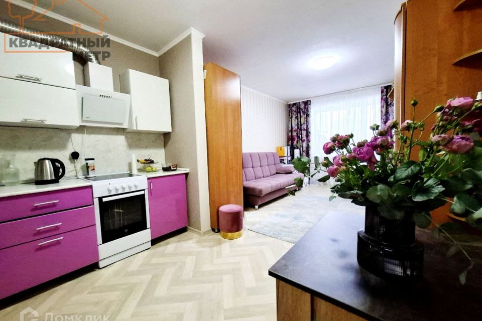 Продаётся 1-комнатная квартира, 28.7 м²