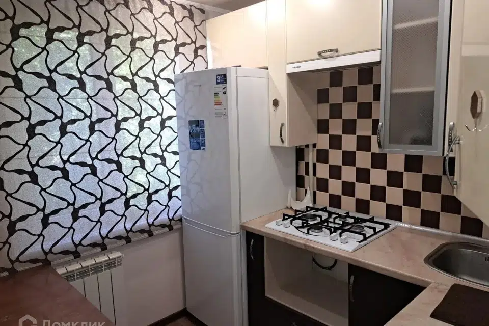 Сдаётся 1-комнатная квартира, 40 м²
