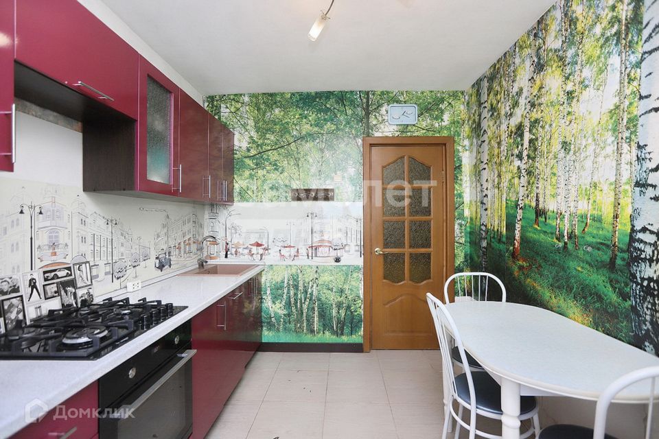 Продаётся 3-комнатная квартира, 60.2 м²