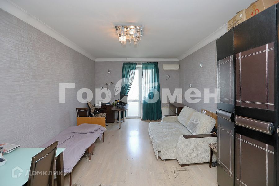 Продаётся комната в 2-комн. квартире, 23 м²