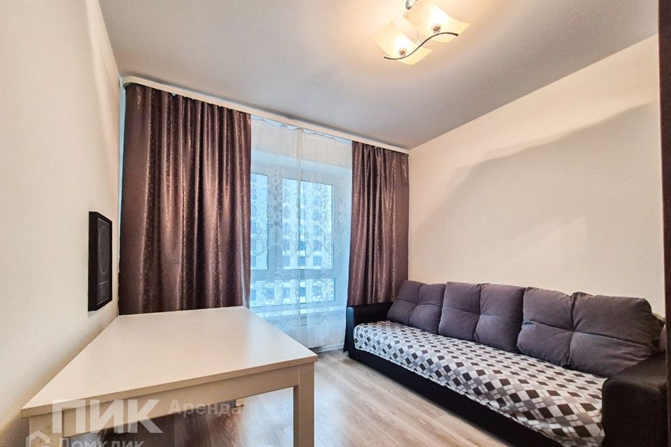 Сдаётся 1-комнатная квартира, 39.3 м²