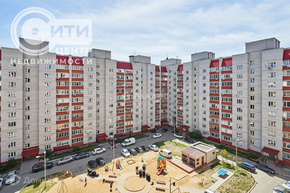 Продаётся 1-комнатная квартира, 35 м²