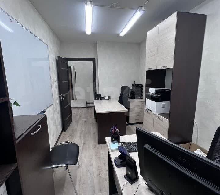 Продаётся 2-комнатная квартира, 52.2 м²