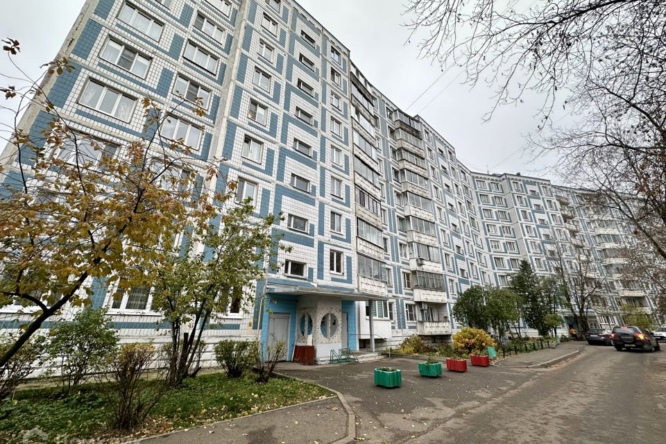 Продаётся 1-комнатная квартира, 36.9 м²