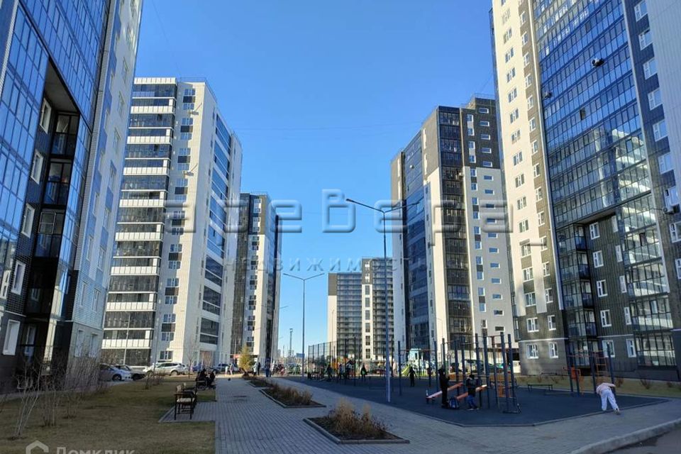 Продаётся 4-комнатная квартира, 86.5 м²