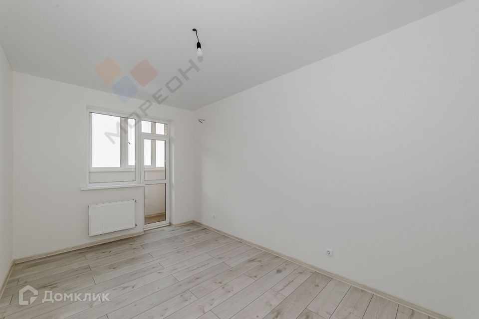 Продаётся 1-комнатная квартира, 39.3 м²