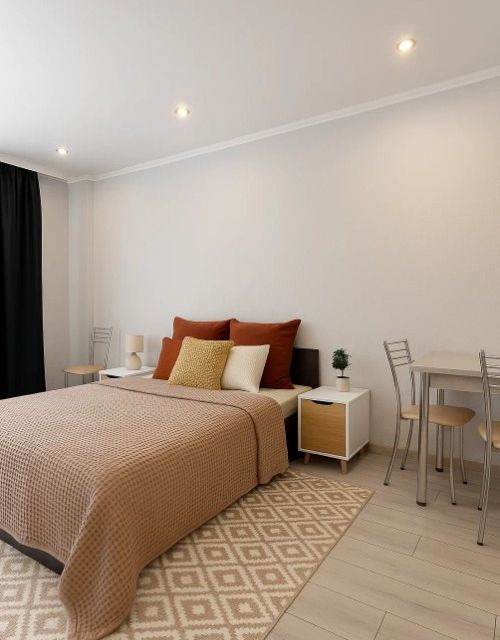 Продаётся 2-комнатная квартира, 43 м²