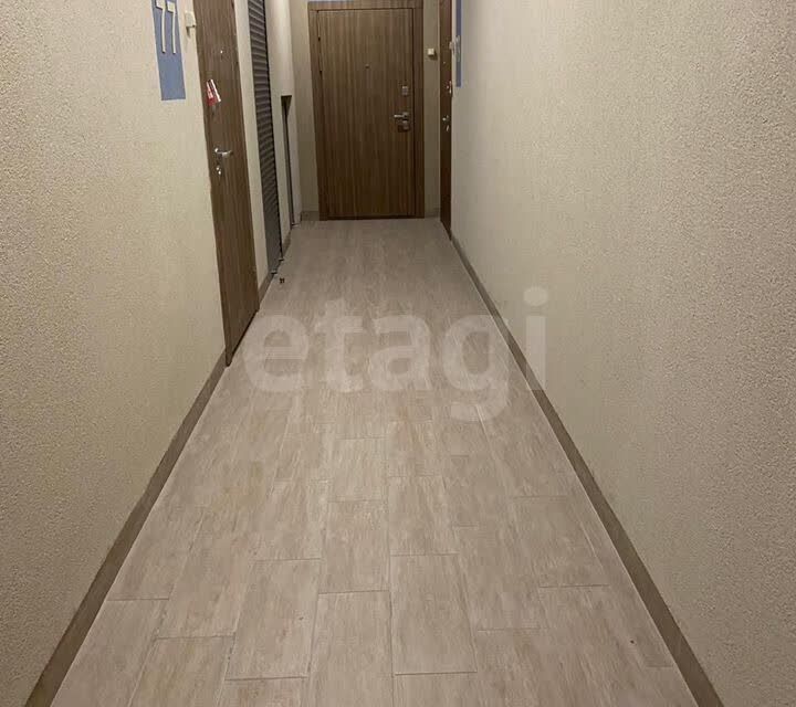 Продаётся студия, 27 м²