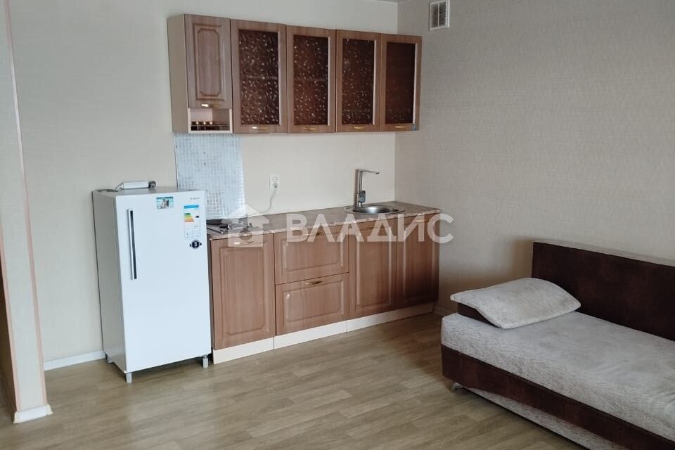 Продаётся студия, 26.9 м²