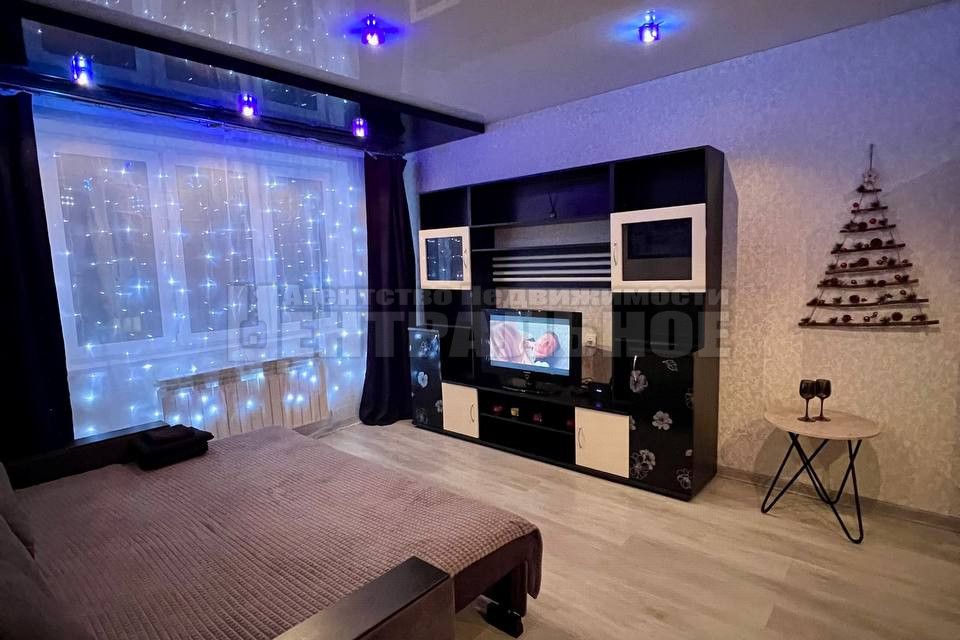 Продаётся 1-комнатная квартира, 36.3 м²